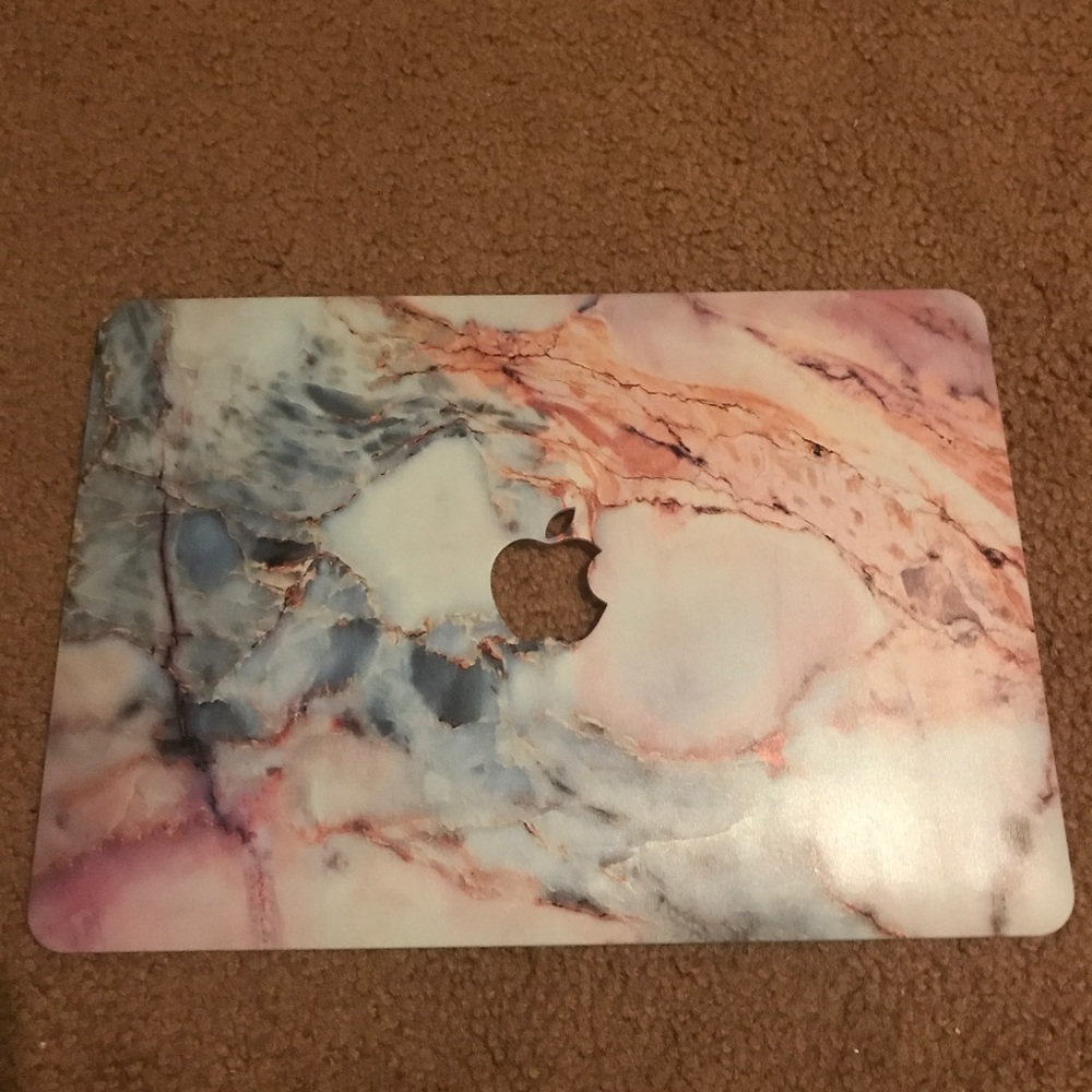 Marble MacBook Pro Case
